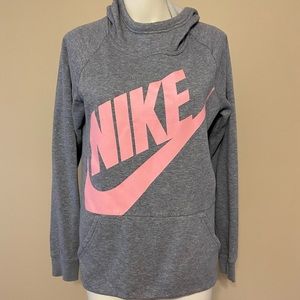 Nike Hooded Sweatshirt